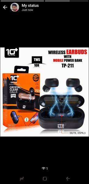 Earbuds