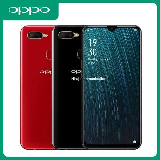 OPPO A5S
