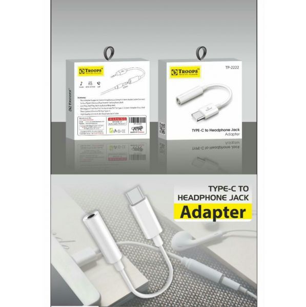 Rs 45 Per Pcs (Set of 5 Pcs) Type C Handsfree Jack 