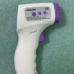 Non contact thermometer 