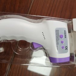 Non contact thermometer 