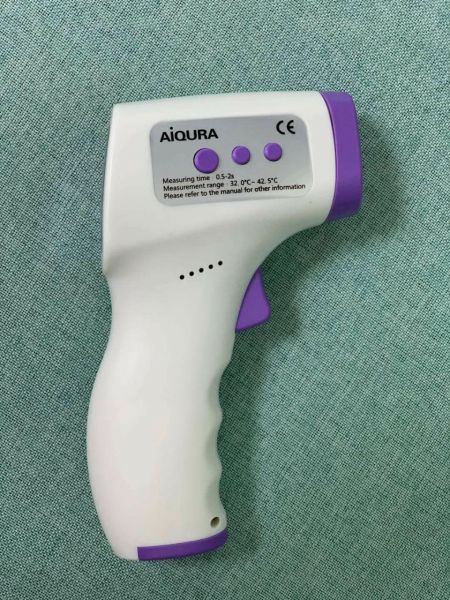 Non contact thermometer 