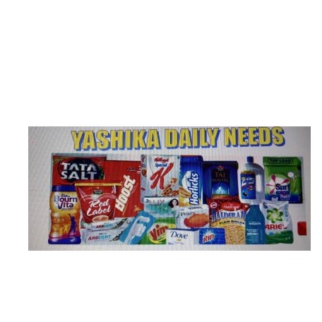 Yashika daily needs