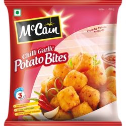 Chilli garlic potato 420 gm