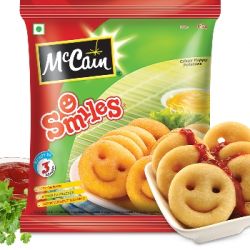 Franch Fries + free smile 