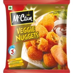 Veggie nuggets 325 gm