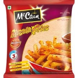 Masala fries 375 gm