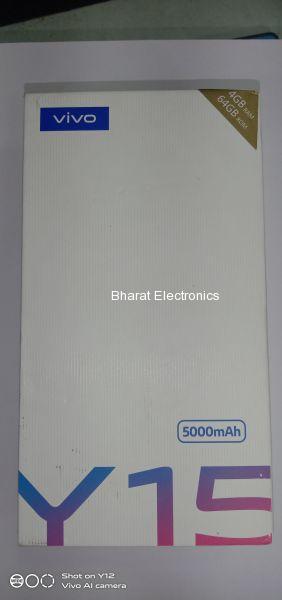 Vivo Y15