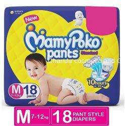 Mamypoko pants standard diaper M18