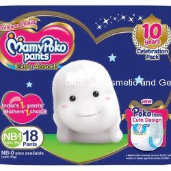 Mamypoko pants  extra absorb diaper NB18