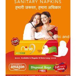  nine pad extra long 6 pad