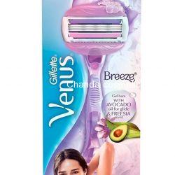  Venus razor Breeze