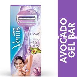  Venus razor Breeze