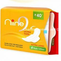 Nine pad Ultra extra long 6 pad