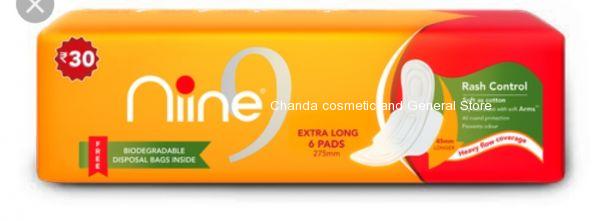  nine pad extra long 6 pad