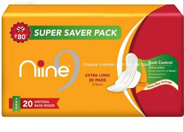  nine extra long 20 Pad