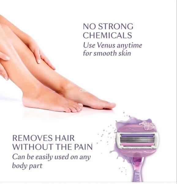  Venus razor Breeze