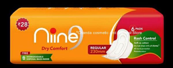 Nine pad regular 6pad