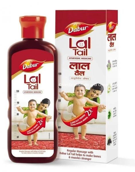  Dabur Lal Tel 500 ml