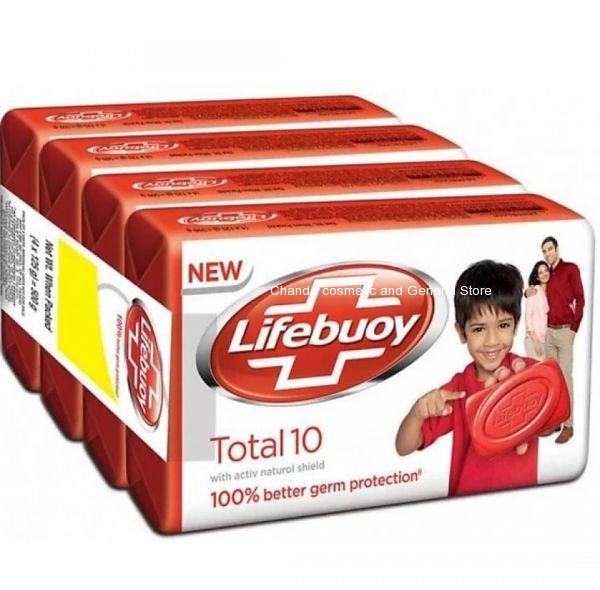 Lifebuoy soap 125 g
