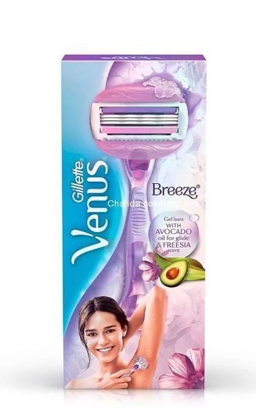  Venus razor Breeze