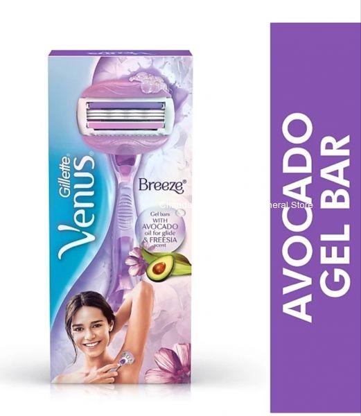  Venus razor Breeze