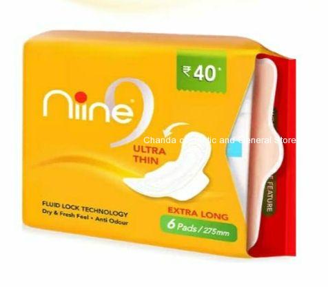 Nine pad Ultra extra long 6 pad