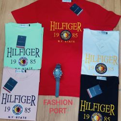 New Collection Of T-Shirt (M To XL) 