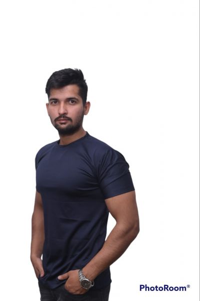 Half Sleeves T-shirt Combo