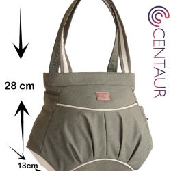 Ladies fashionable handbag 