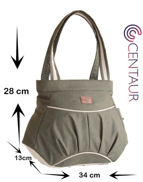 Ladies fashionable handbag 