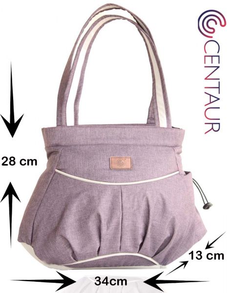 Ladies fashionable handbag 