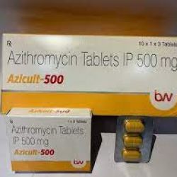 AZICULT 500 MG