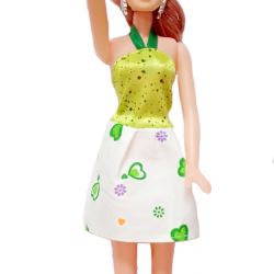 Plastic Doll ( pack of 1 ) Kids Toy