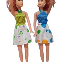 Doll ( pack of 2 ) For Kids