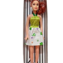 Plastic Doll ( pack of 1 ) Kids Toy