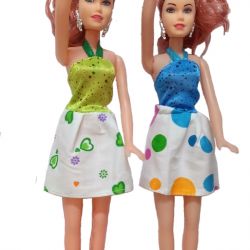 Doll ( pack of 2 ) For Kids