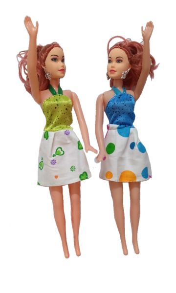 Doll ( pack of 2 ) For Kids