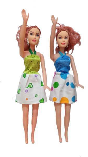 Doll ( pack of 2 ) For Kids