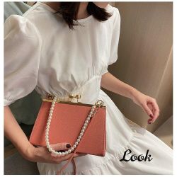 imported Hand Clutch with Side Sling Bag