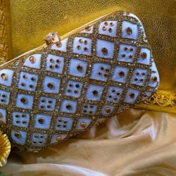 Stylish handmade clutchs