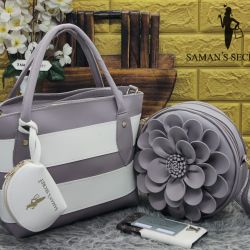 SAMAN'S SECRET SET OF 3 COMBO HANDY PLUS SLING