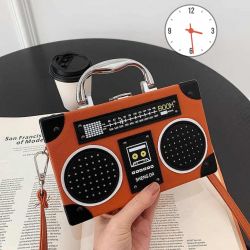 HIGH QUALITY IMPORTED HANDBAG AND SLING WITH LONG BELT AND CLASSY LOOK