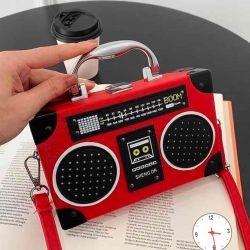 HIGH QUALITY IMPORTED HANDBAG AND SLING WITH LONG BELT AND CLASSY LOOK