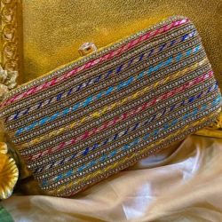 Stylish handmade clutchs