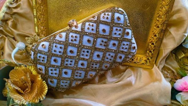 Stylish handmade clutchs