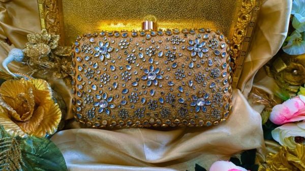 Stylish handmade clutchs