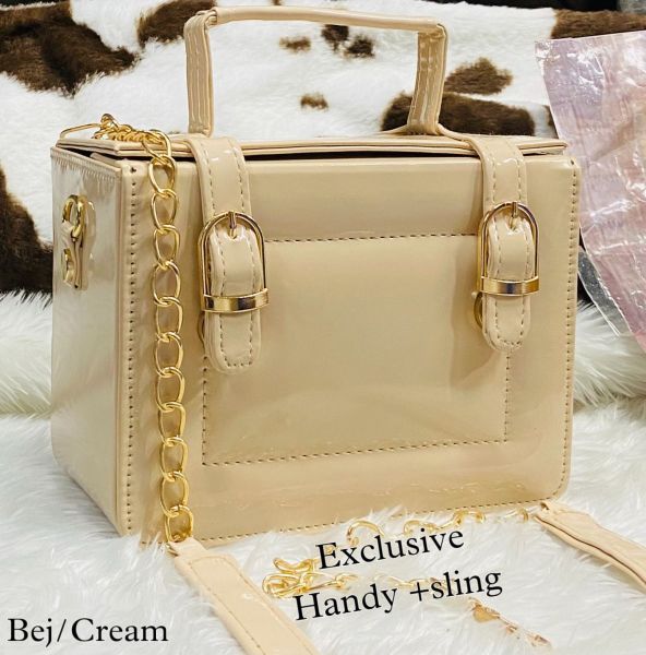 SABYASACHI NEW SLING LEATHER PARTY BAG