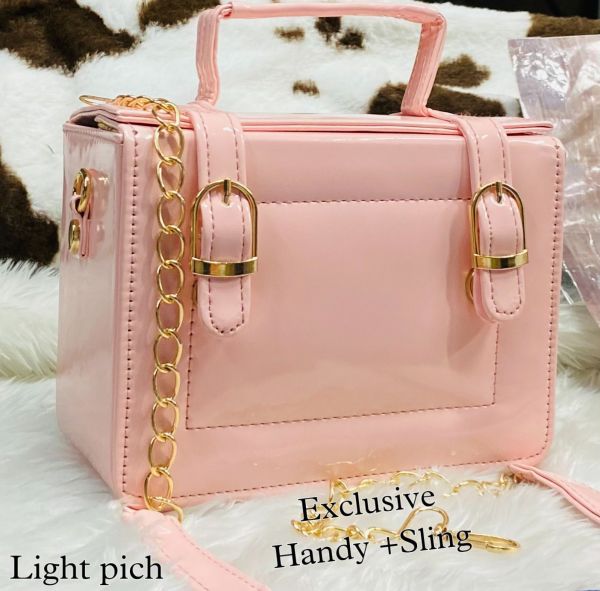 SABYASACHI NEW SLING LEATHER PARTY BAG