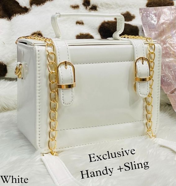 SABYASACHI NEW SLING LEATHER PARTY BAG